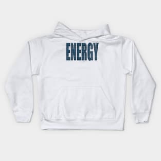 Energy solar panels photo Kids Hoodie